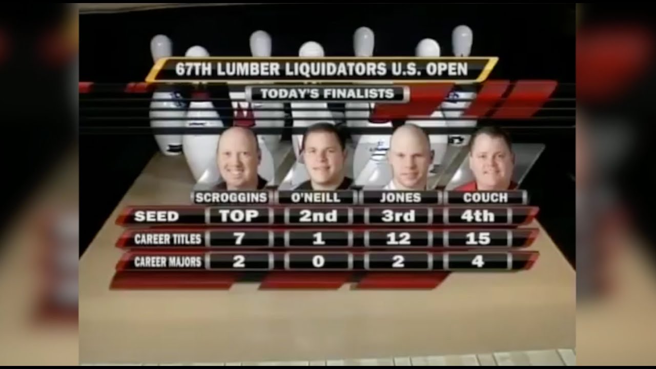 2010 67th Lumber Liquidators U.S. Open Stepladder Finals