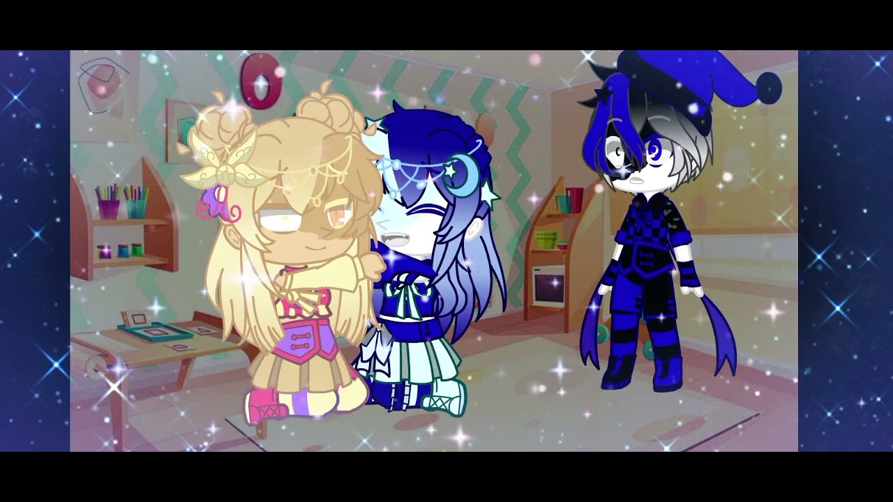 Sun☀️ and Moon🌕 meets Luna🌙 and Celeste💫