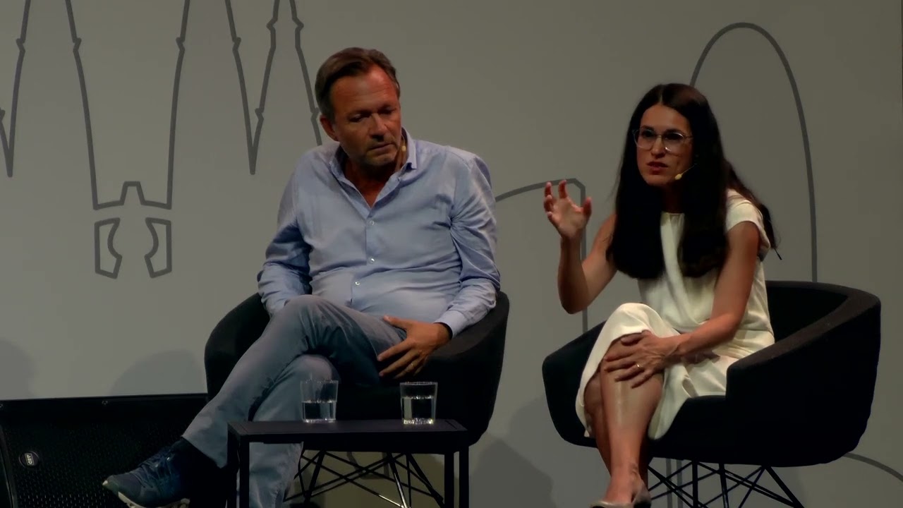 Talk Show - McKinsey & Company - ITC DIA Europe 2023