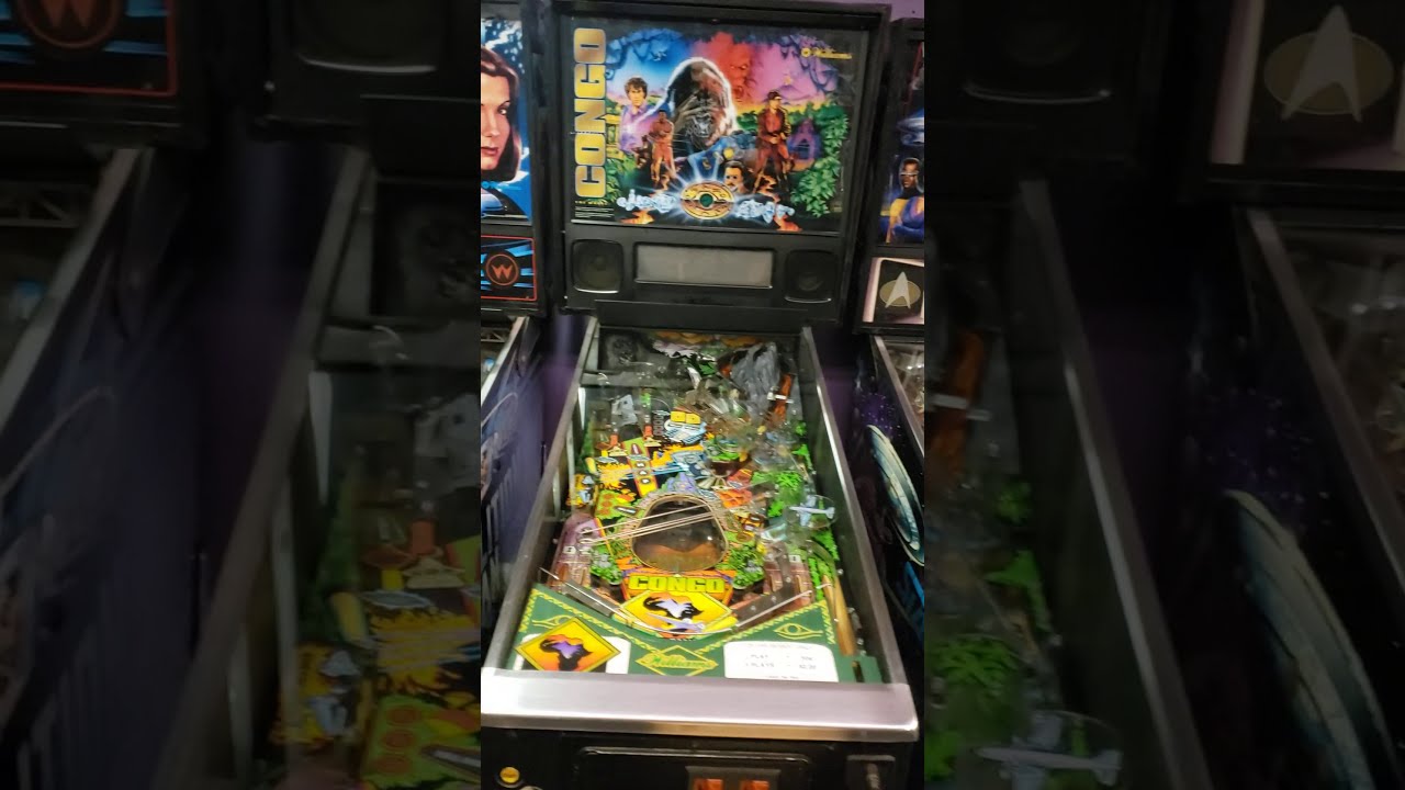 Pinball Collection part 1