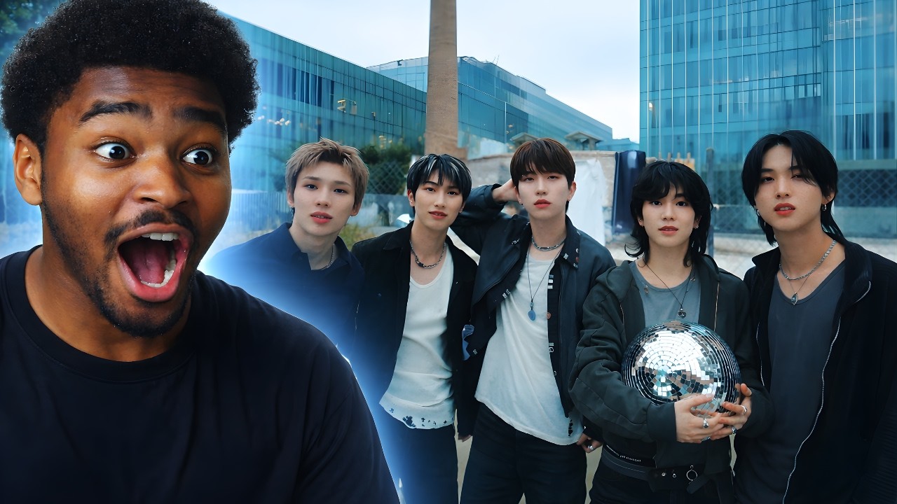 TNX - 'CALL ME BACK' MV 'REACTION'