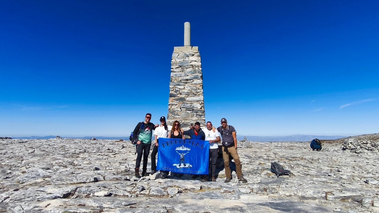 SUBIDA A LA MAROMA POR EL ROBLEDAL FEBRERO 2026