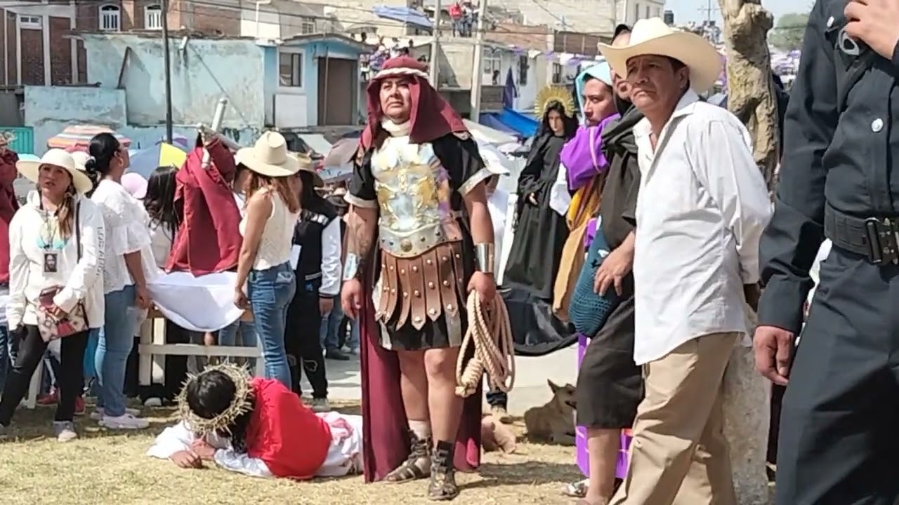 semana Santa San Juan Tilapa 2024
