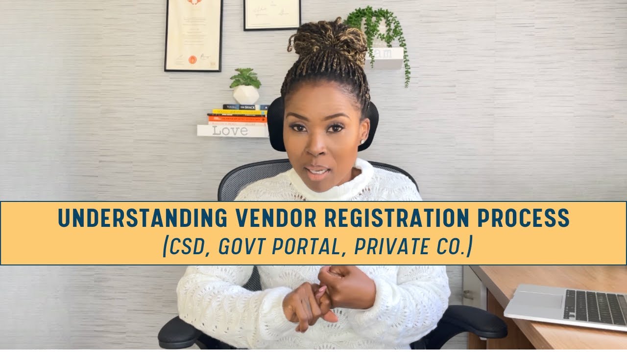 How Vendor Registration Process Works: The Differences Between Public and Private Sectors