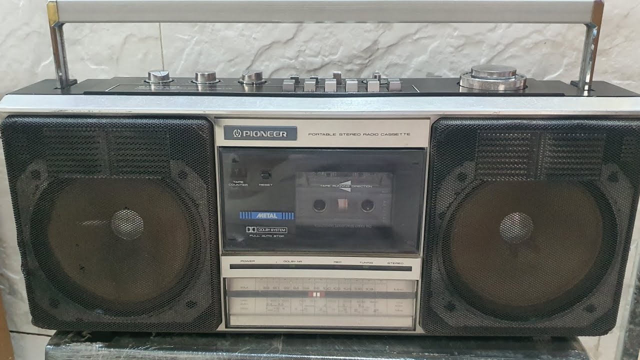 PIONEER SK-353F WORKING CONDITION Mo. 9427322171