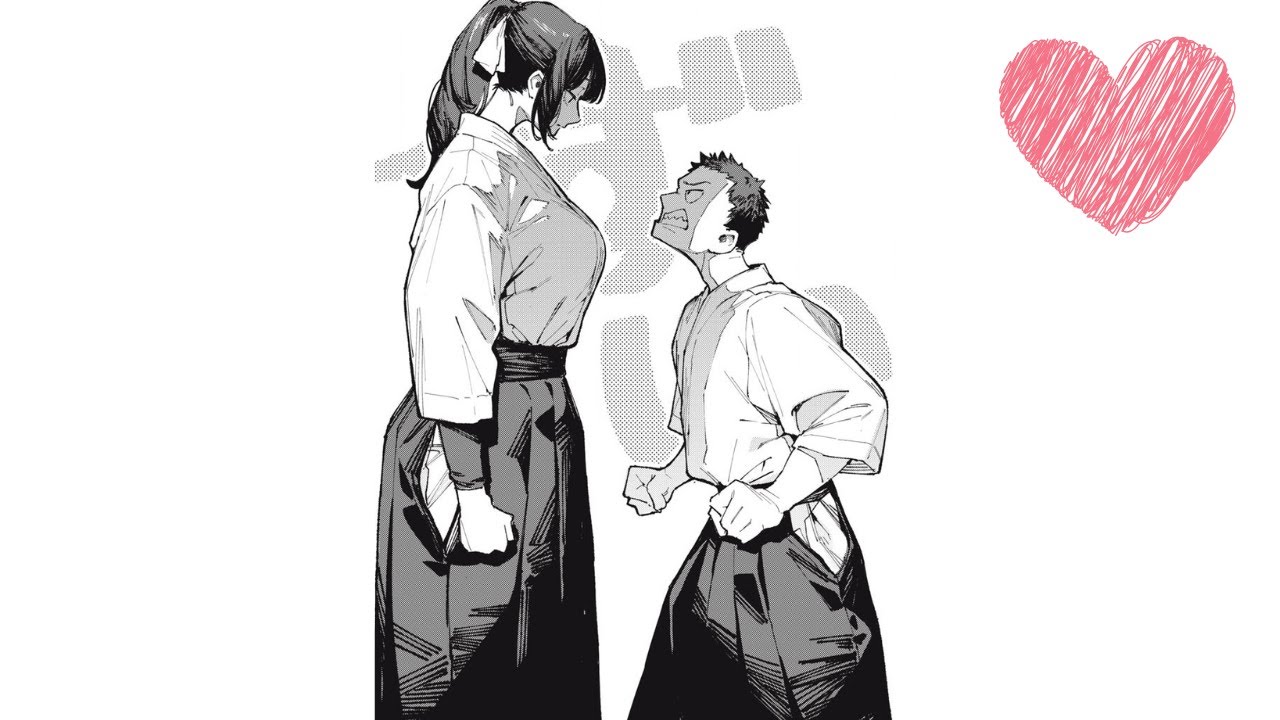 Cupid no Hatsukoi Cupid's First Love | Read React