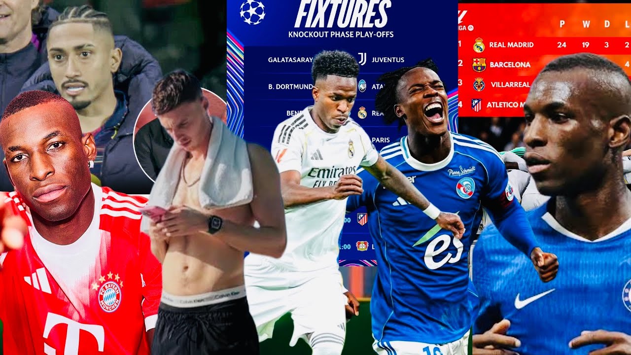 Chelsea’s STRIKER TWIST! Emegha In… Jackson BACK?! BARCELONA EMERGENCY MEETING,MADRID UCL FRESH PLAN