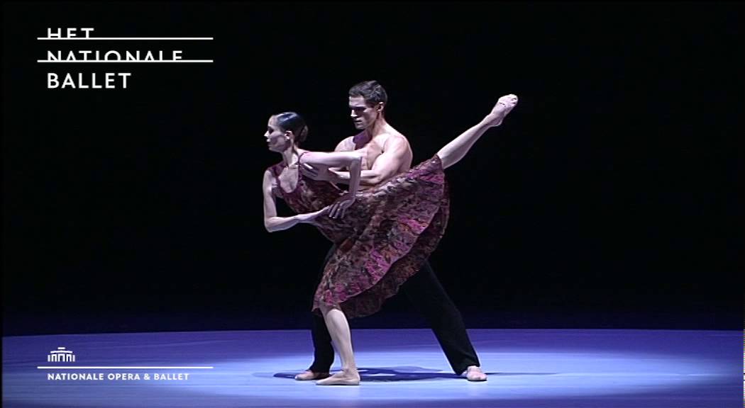 Hans van Manen: Without Words - Het Nationale Ballet | Dutch National Ballet