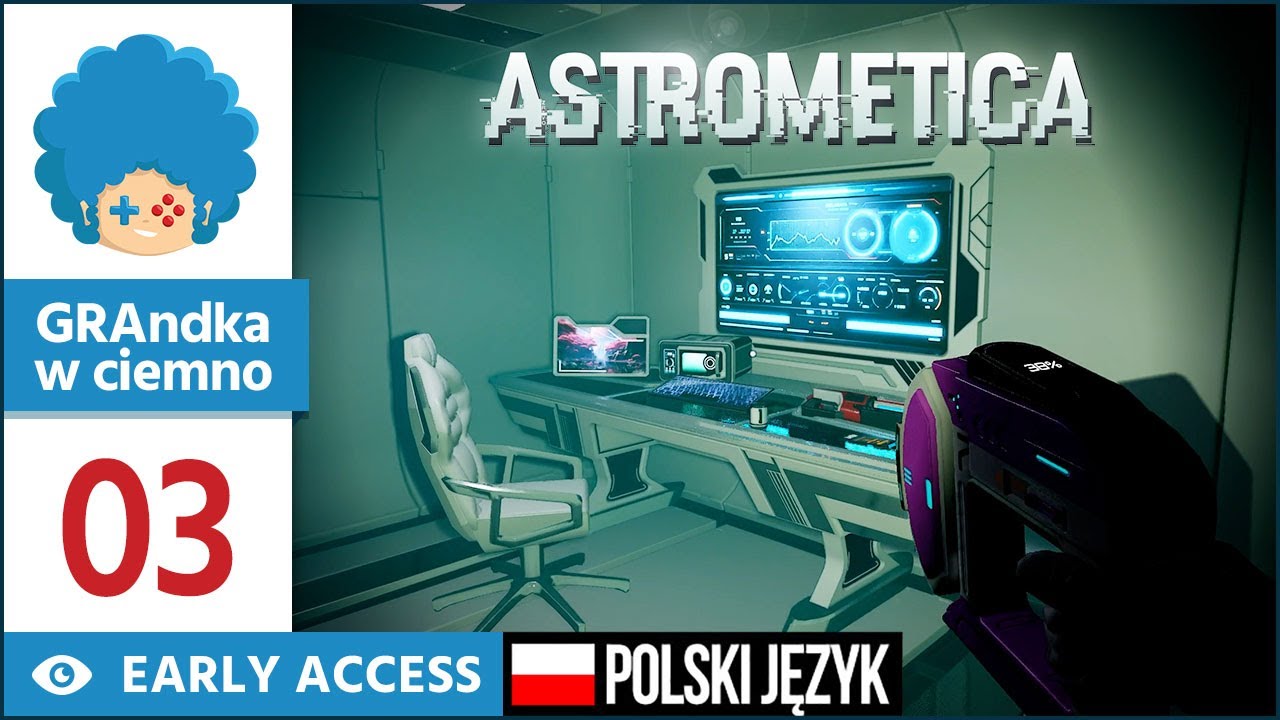Astrometica PL #3 | EA | Laser robi piu-piu!