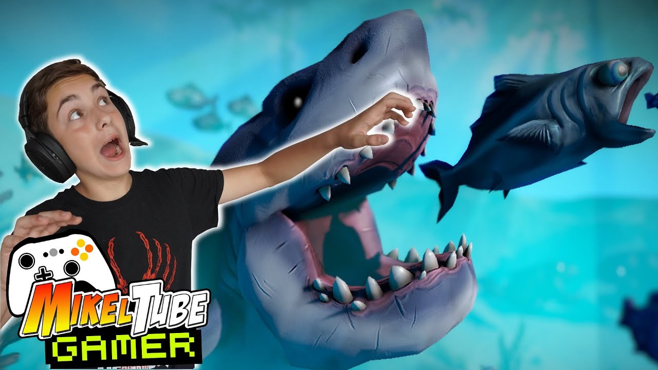 Soy un MEGALODON