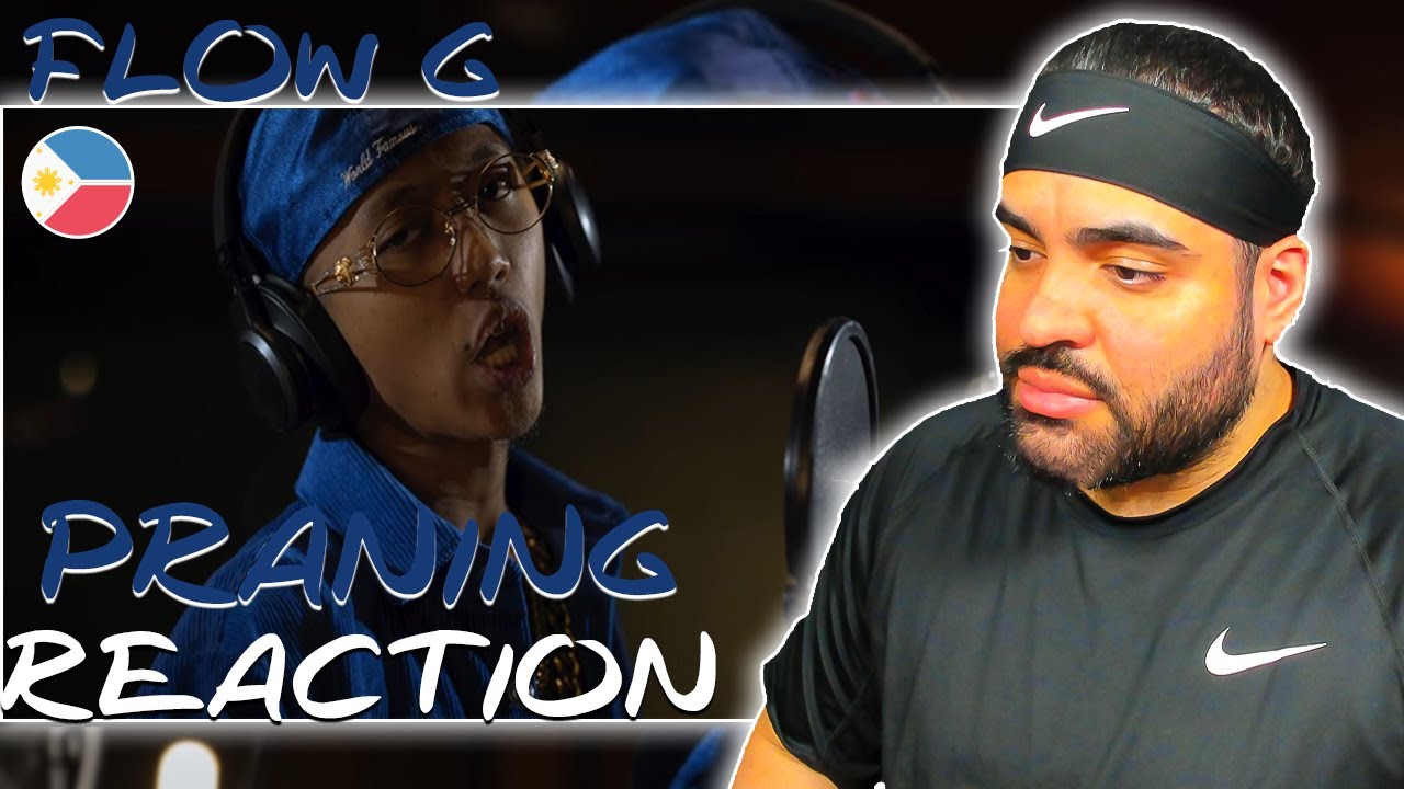 🇺🇸 AMERICAN REACTS TO FLOW G - Praning (Official Music Video) REACTION