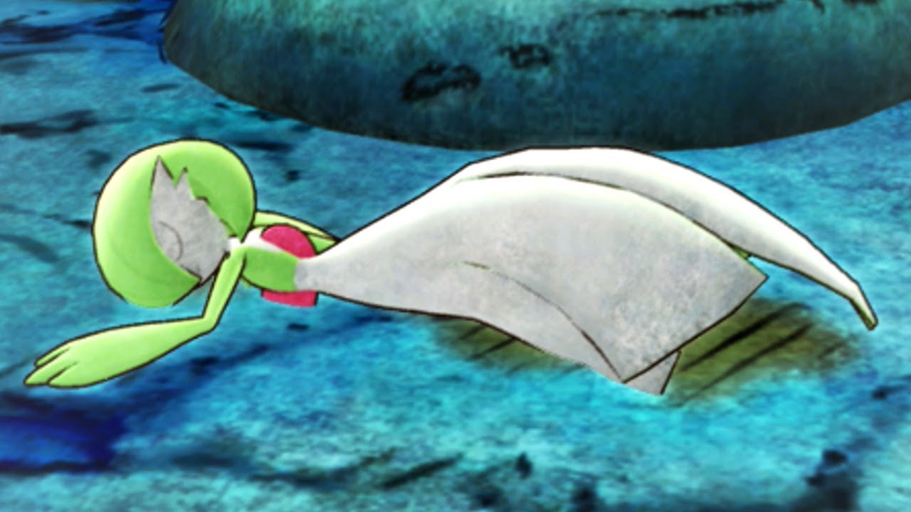 Pokémon Mystery Dungeon: Rescue Team DX - True Ending (Gengar & Gardevoir Quest)