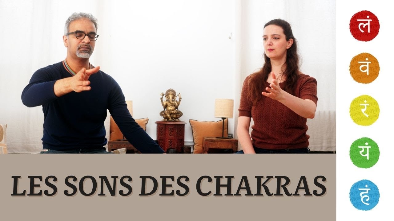 Comment prononcer les mantras pour les chakras