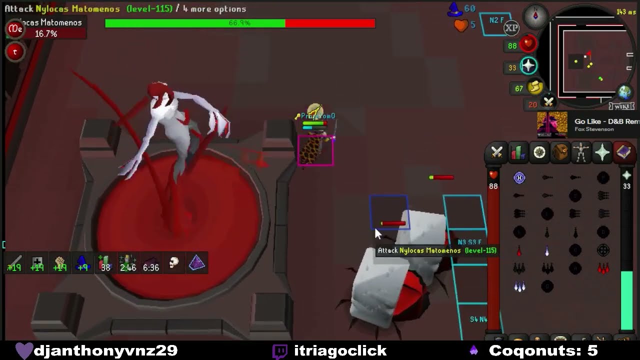 Duo TOB