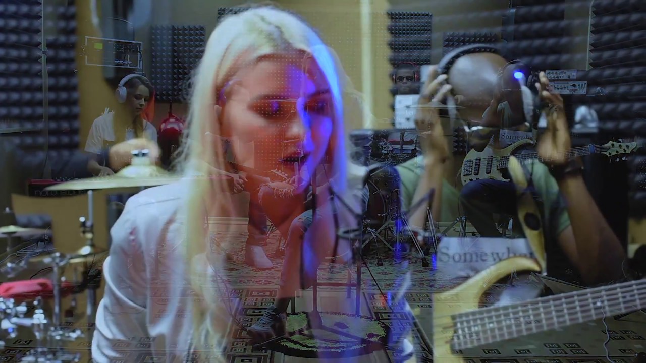 Nirvana - Smells Like Teen Spirit (Jazz Cover by Somewhere Music Session)