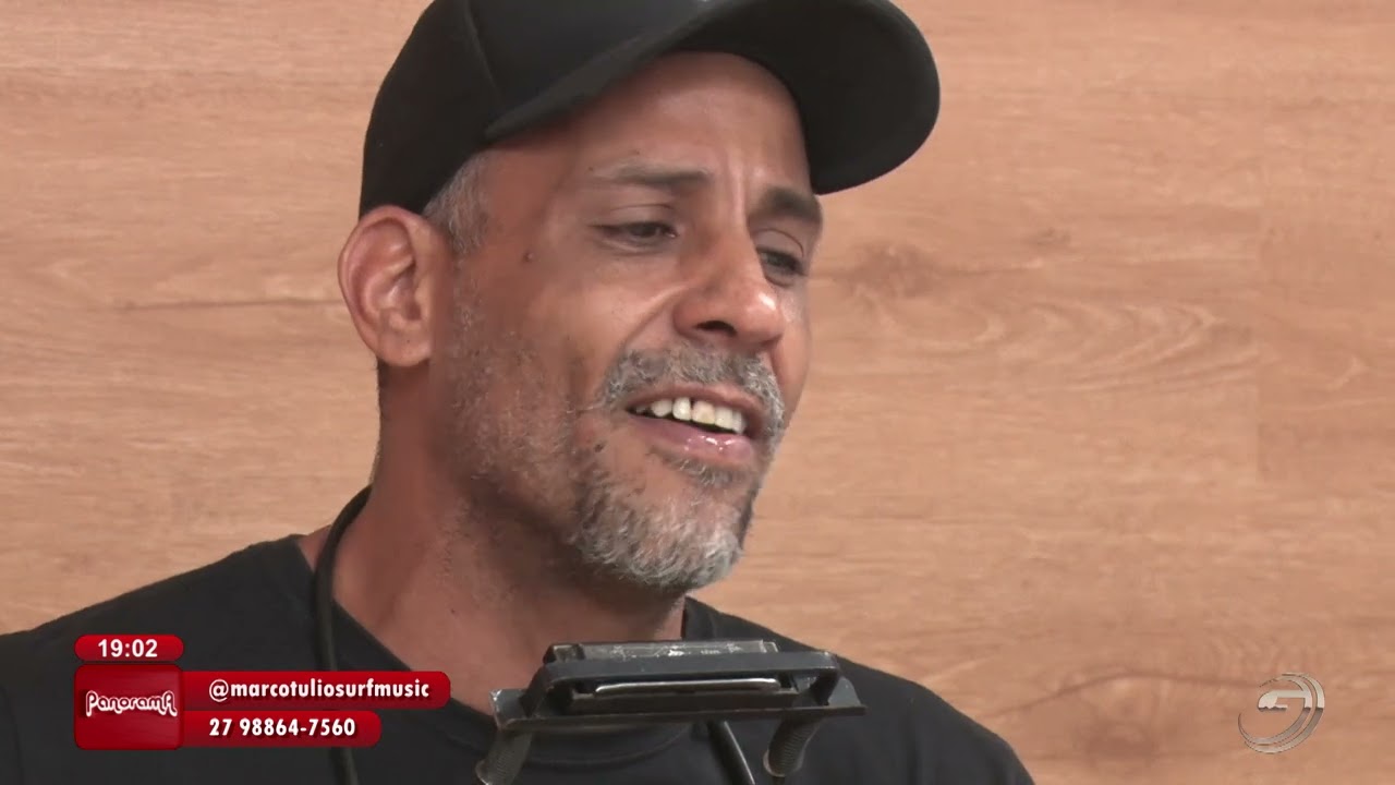 MUSICAL DE ABERTURA - MARCO TULIO