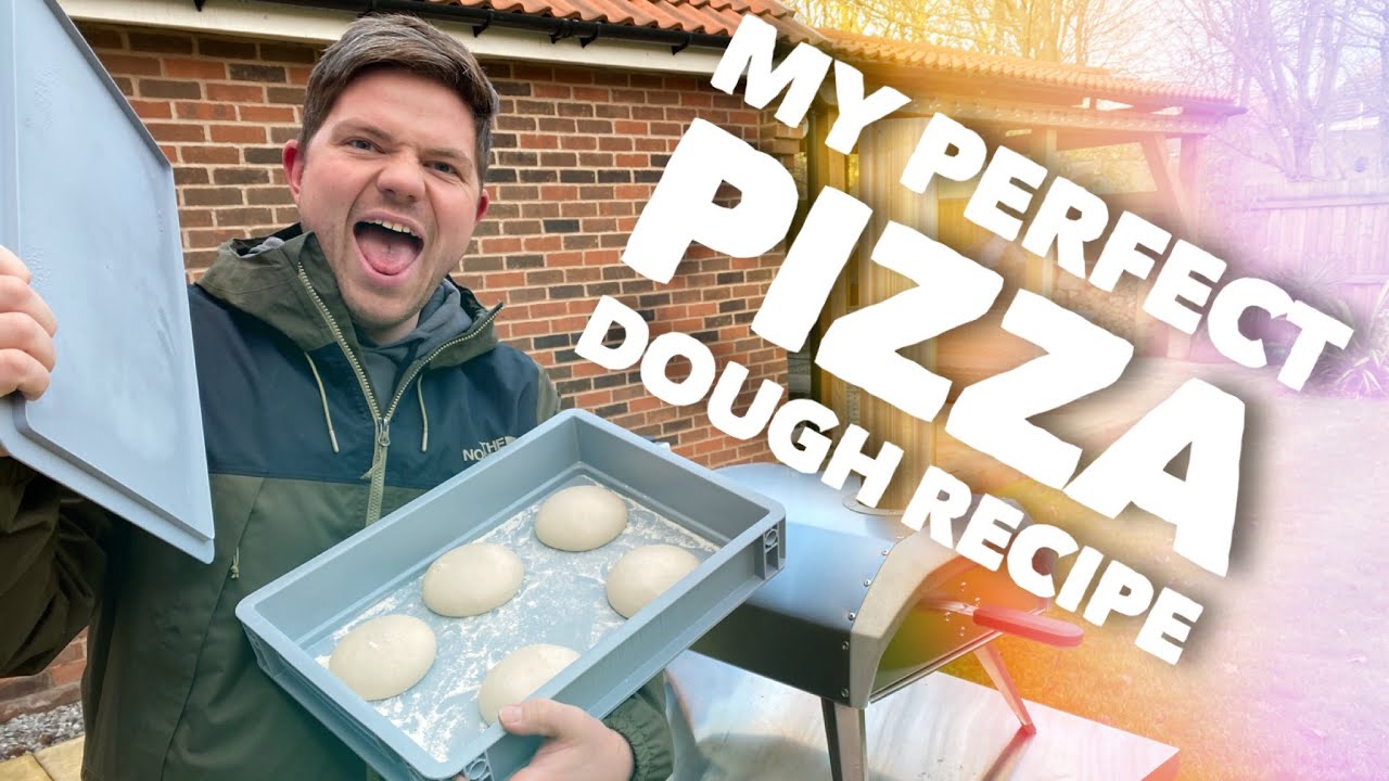 Pizza Dough I use For Ooni