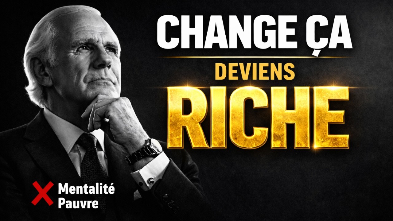 Pourquoi Votre Mentalité Bloque Votre Richesse (Changez Ça Maintenant)