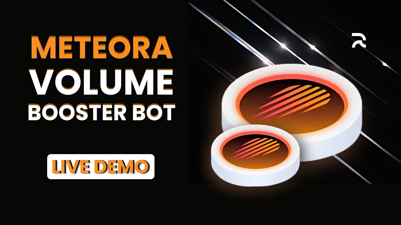 Meteora Volume Booster Bot EXPOSED!