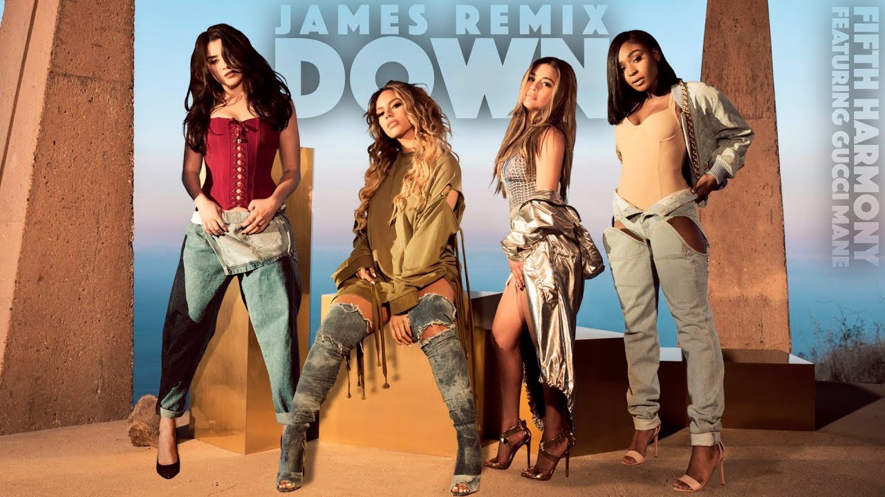 Fifth Harmony - Down (JAMES Remix)