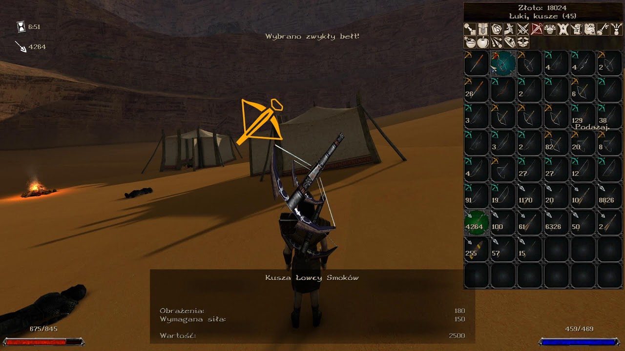 &infin;160 h &infin; Gothic 2 Odyseja odbijam Varant Orki na celowniku Nemrosh v2&infin;