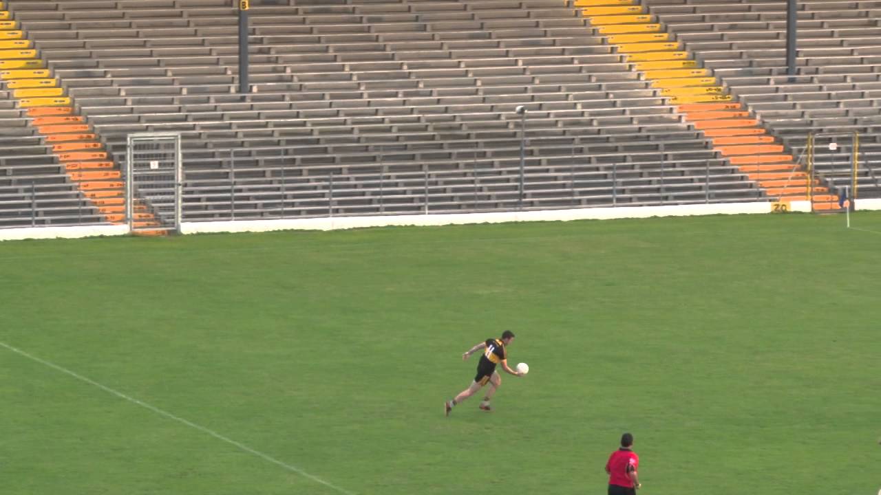 Dr Crokes v Legion County Championship 2013 Goals