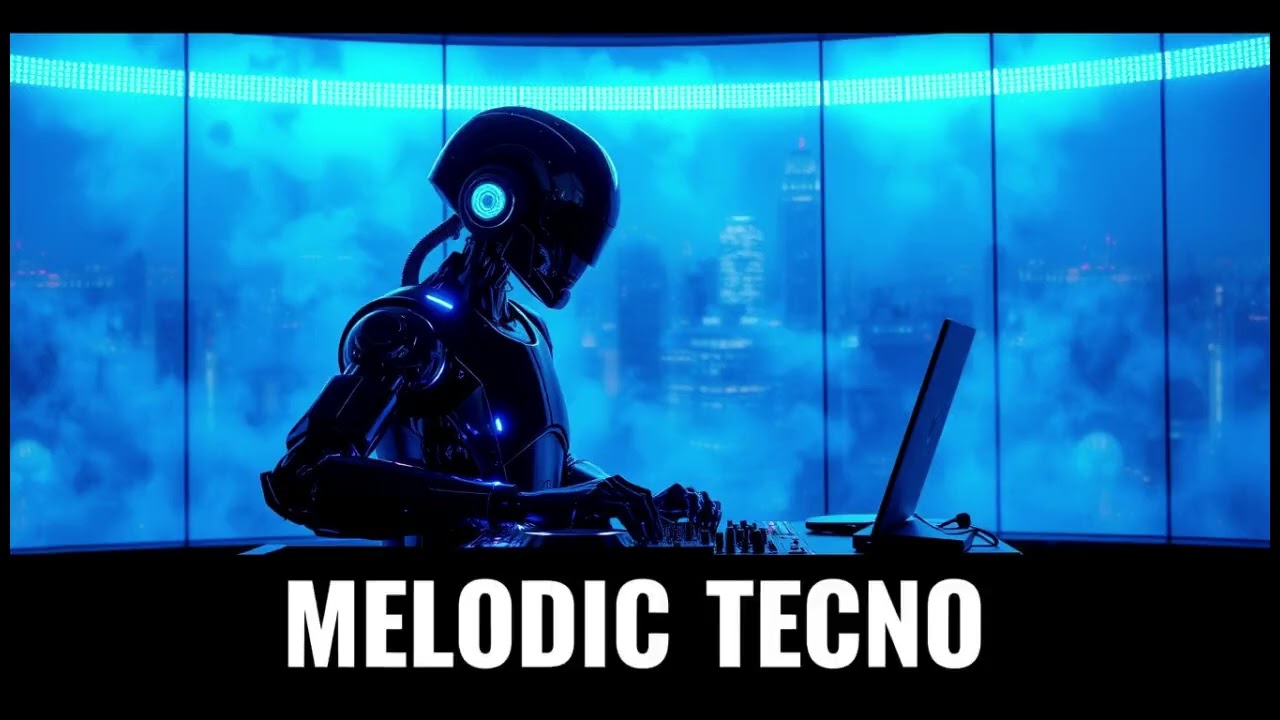 MELODIC TECNO 2026 Espiral Emocional de M&uacute;sica Electr&oacute;nica / 