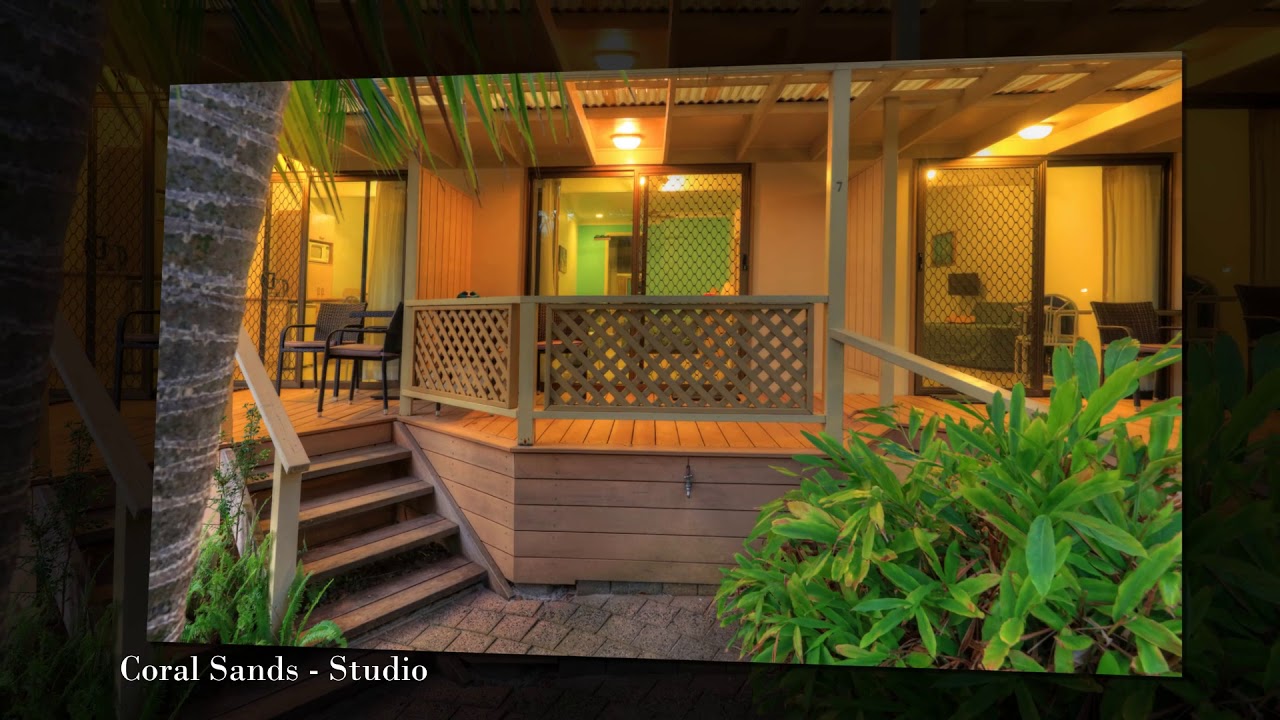 Blue Lagoon Lodge - Lord Howe Island presented by Peter Bellingham Photography