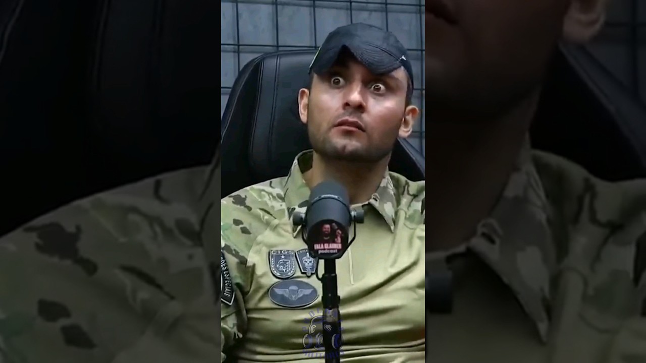 SGT Comandos: Nenhum comandos tem coragem de contar isso... #shorts #militar #podcast #comandos #fy