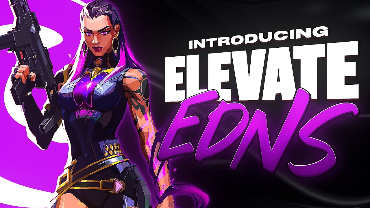 We Signed One Of The BEST Valorant Content Creators | Introducing Elevate Edns