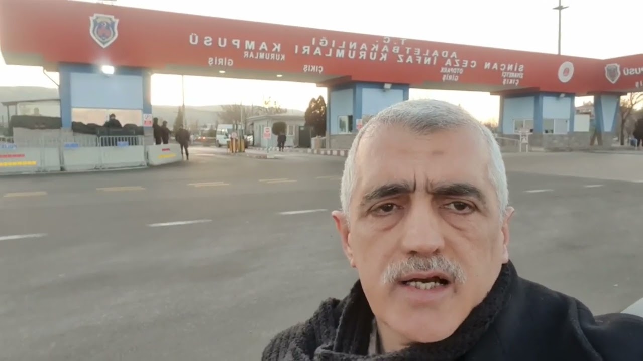 Sincan Ceza İnfaz Kurumları Kampüsünde mahpusları ziyaret edip sorunlarını dinliyorum!