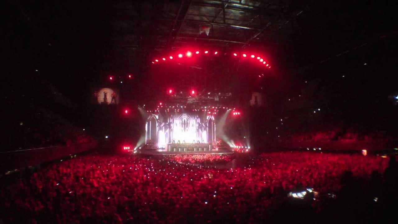 Madonna MDNA 2012 Ziggo Dome