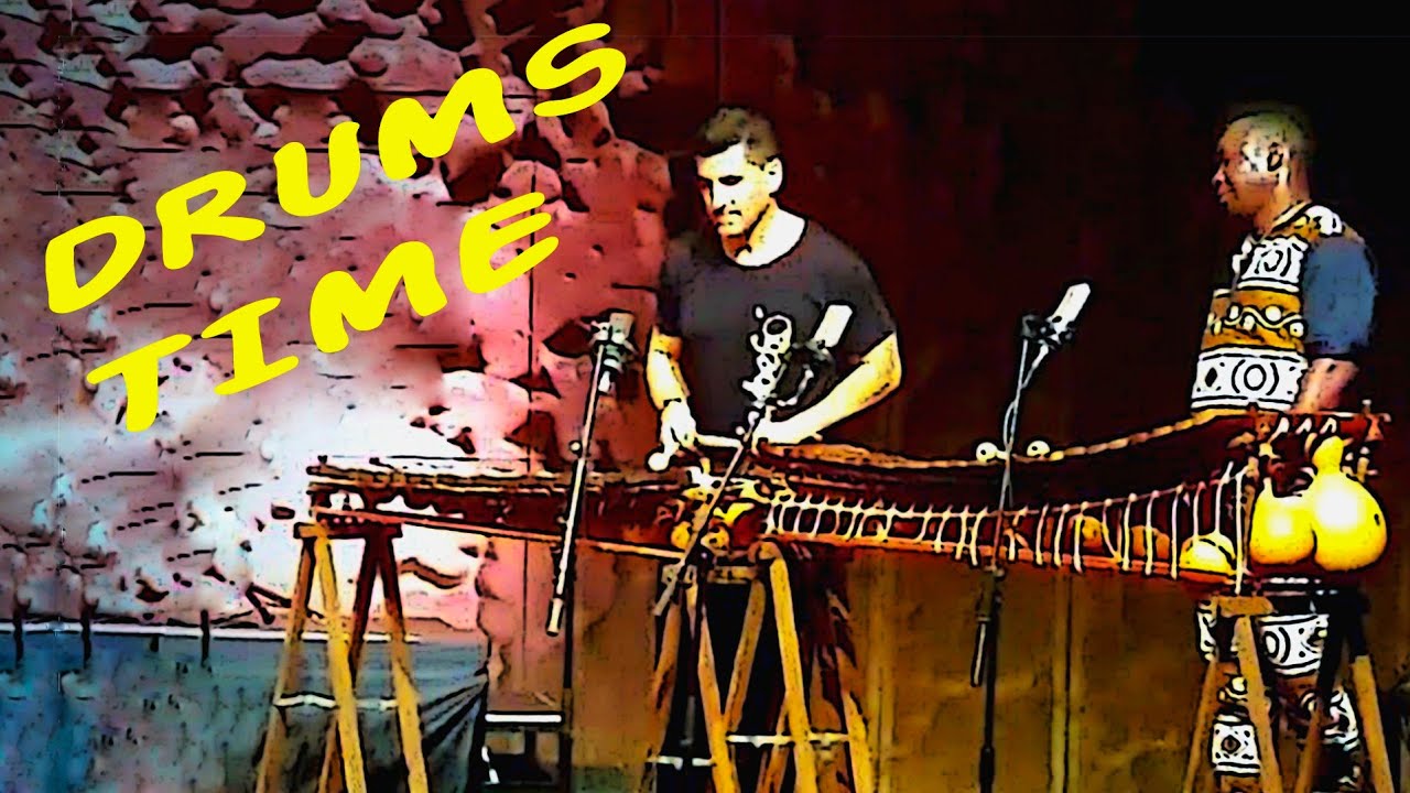 SEMANA de la PERCUSIÓN MADRID - ESTO ES RITMO!!
