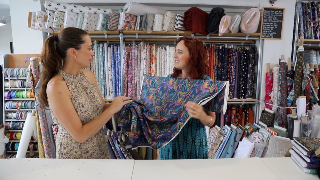 Lightweight Maxi Dresses and Other Makes...