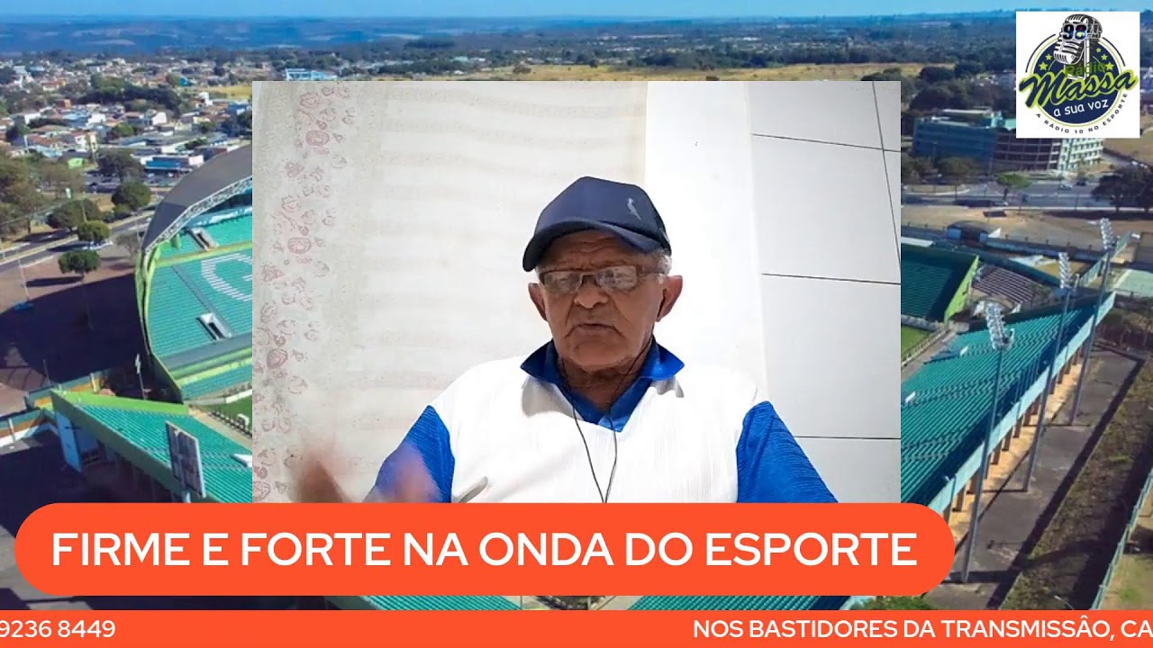 MOMENTO DO ESPORTE