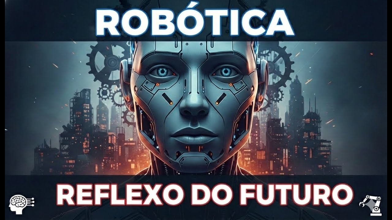 Reflexo do Futuro: A Robótica vai mudar sua vida?
