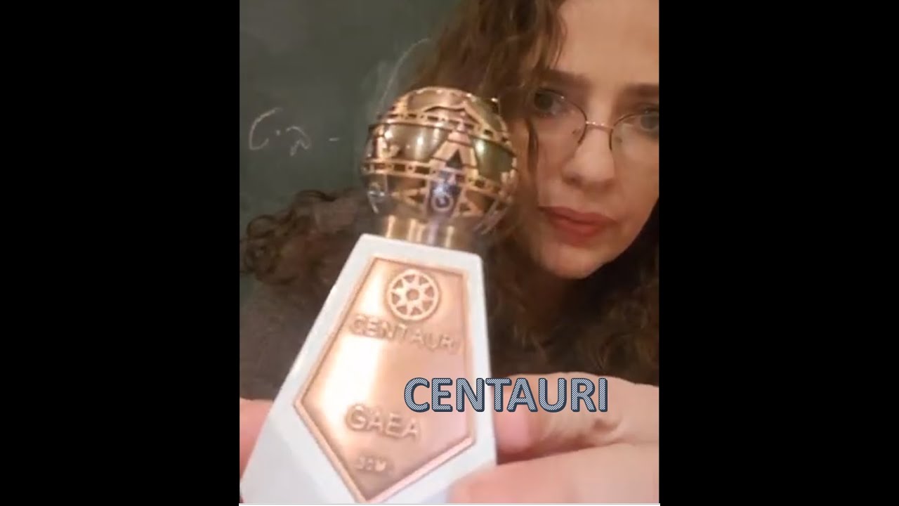 Gaea by Centauri Perfumes