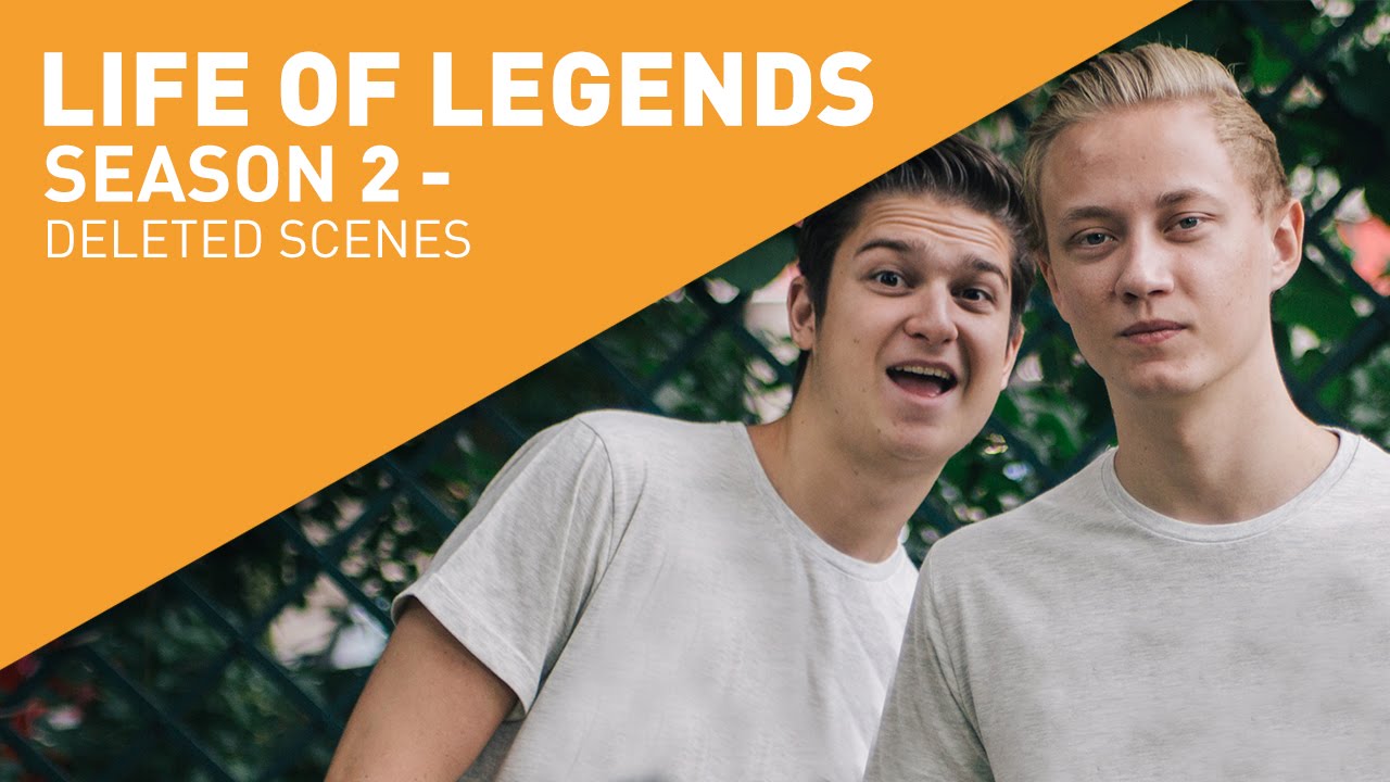 Life of Legends Season 2 - Deleted Scenes