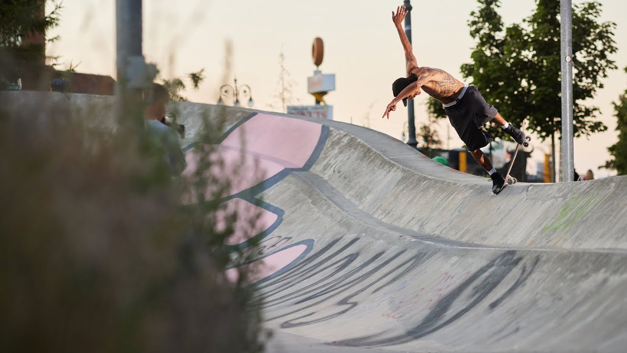 ROUGH CUT: Deedz 