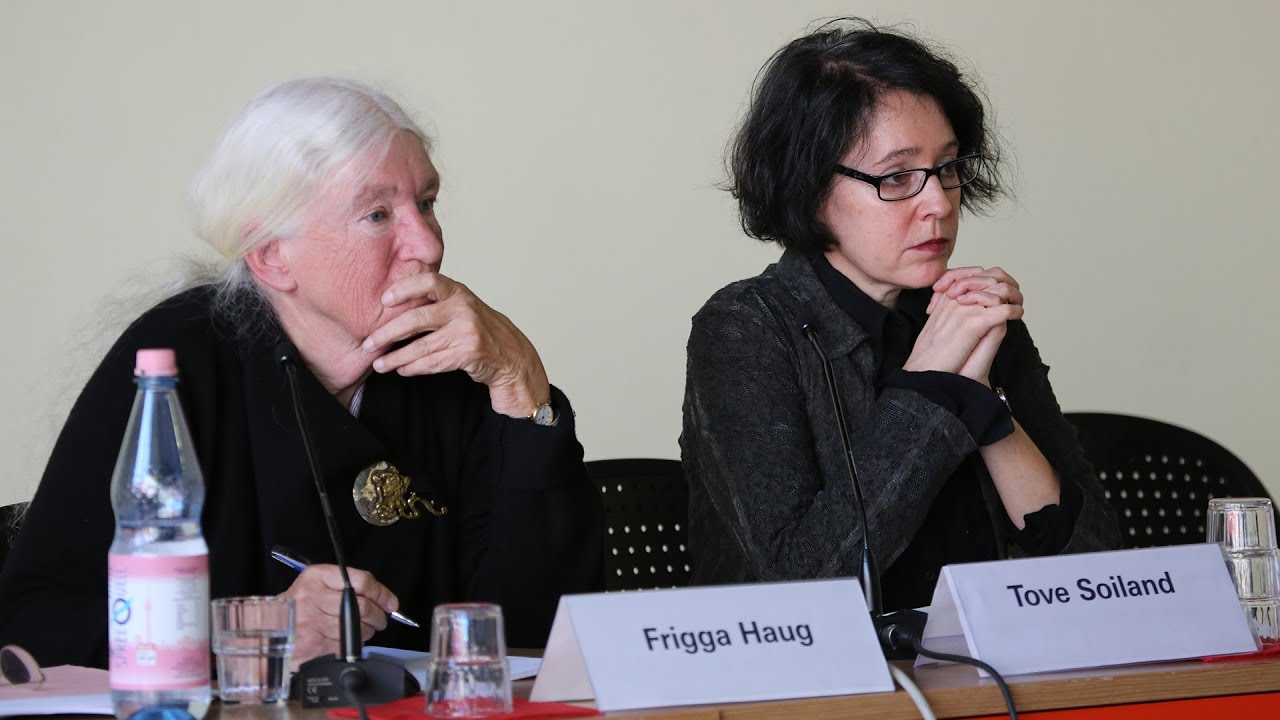 Frigga Haug - Eröffnung «Die Kraft der Kritik: Wege des Marxismus-Feminismus»