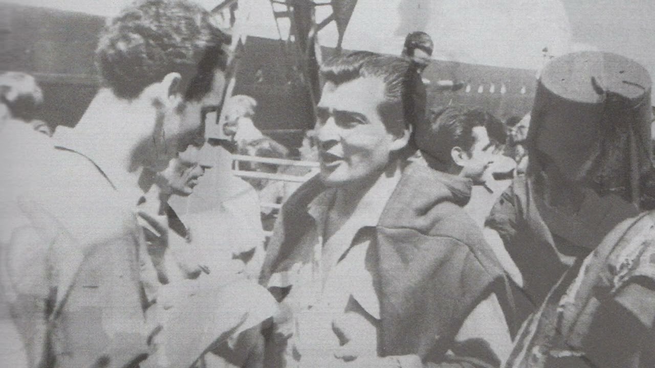 روبورتاج حول الفرقة الفنية لجبهة التحرير الوطني 1958 _ 1962