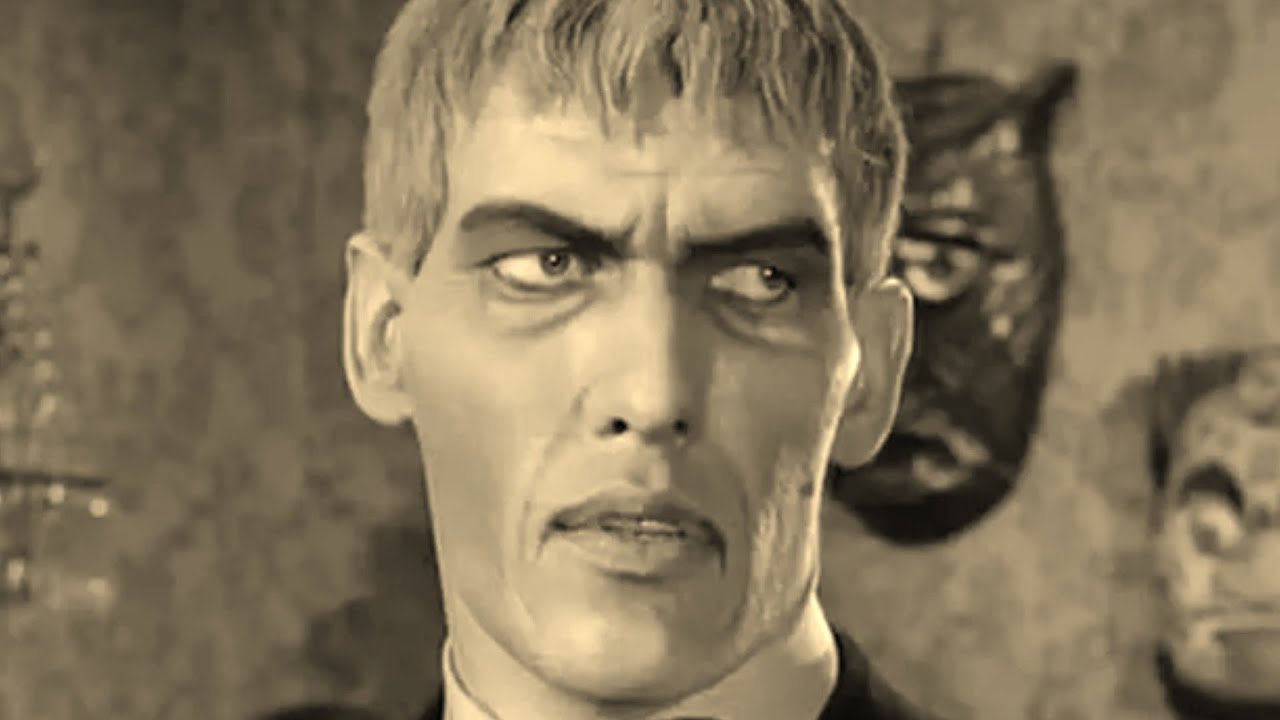 Die Unerzählte Wahrheit Der Addams Family Aus Dem Jahr 1964