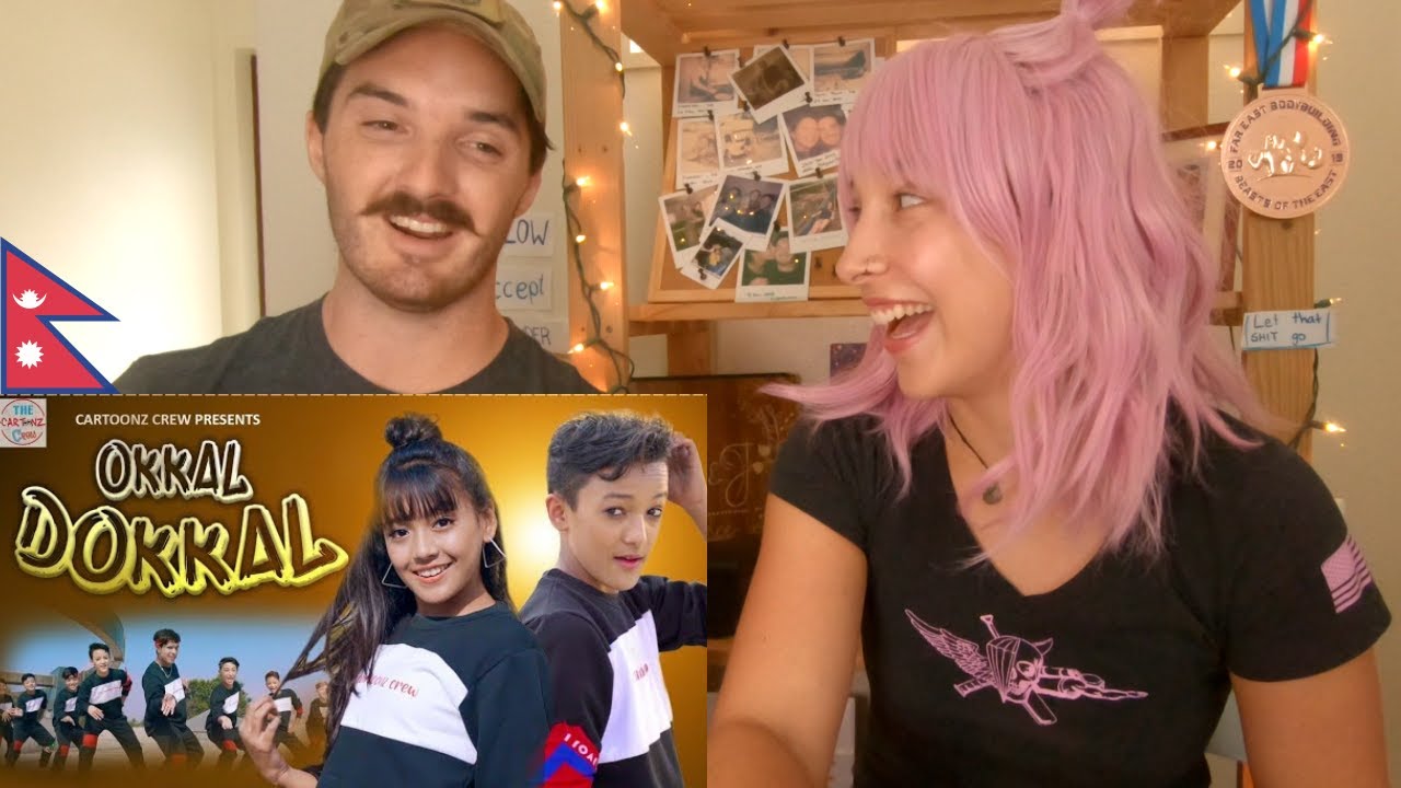 Okkal Dokkal | Cartoonz Crew Jr | Reaction | Jenny & Josh