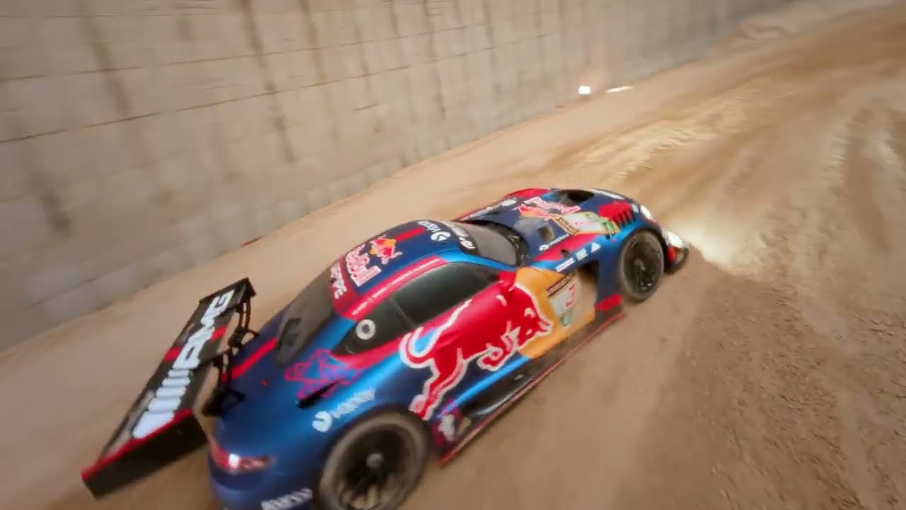 Max Verstappen Mercedes-AMG GT3 Nurburgring 24HR