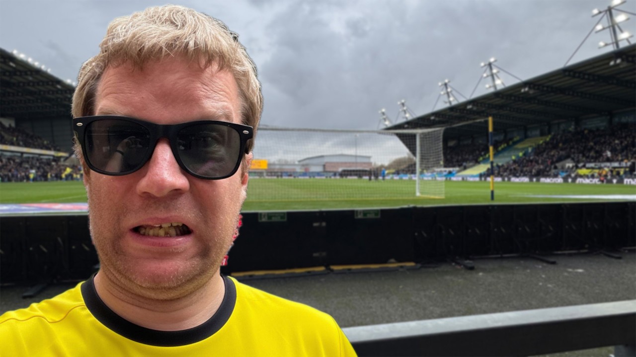 It Could Have ALOT Been Worse! | Oxford United Vs Birmingham City Matchday Vlog #oufc