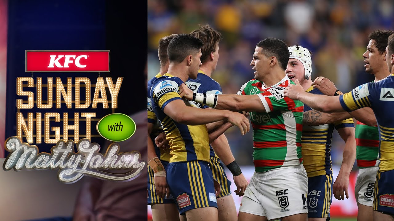 The South Sydney Rabbitohs & Parramatta Eels rivalry | Not the NRL News