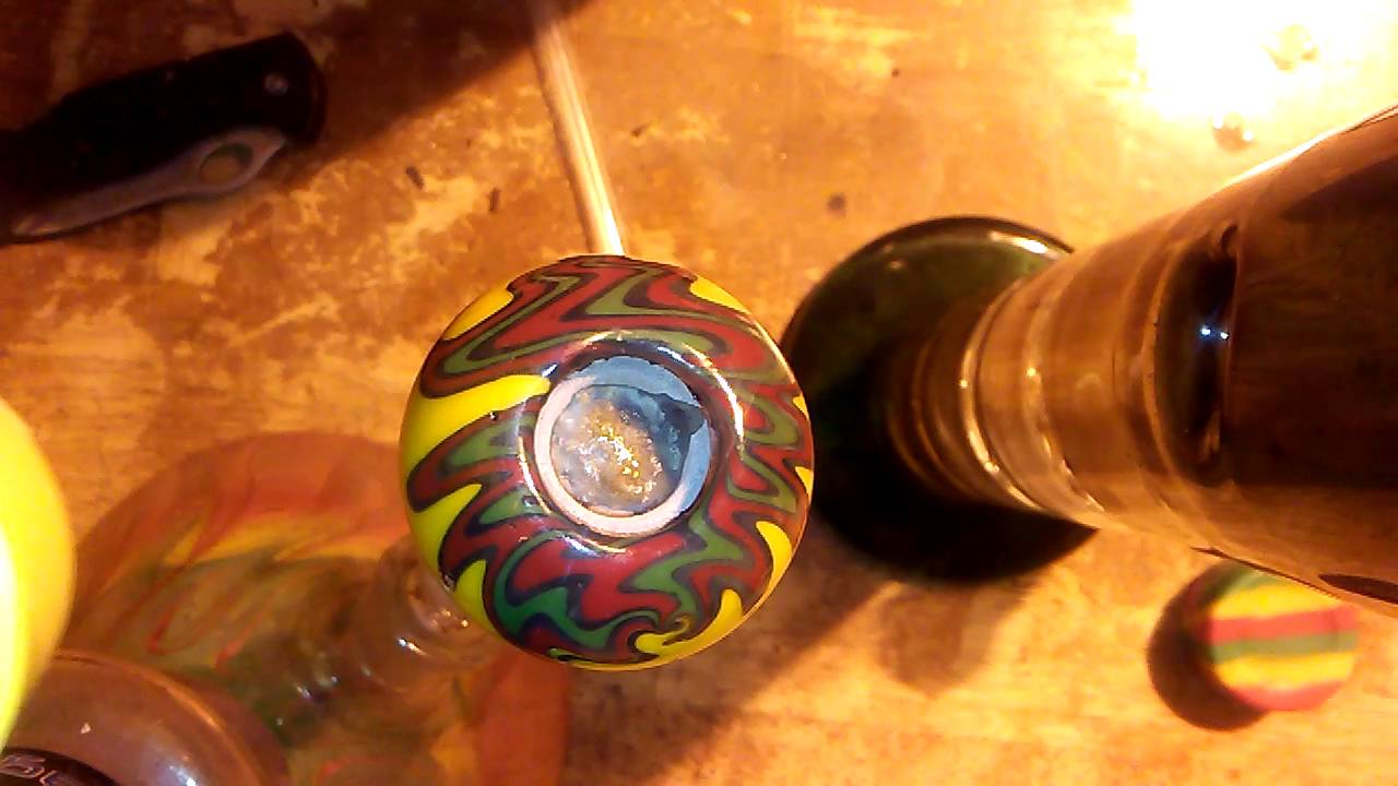 Pot'o'Gold #3 73&mu; Fullmelt bubble hash meltshot