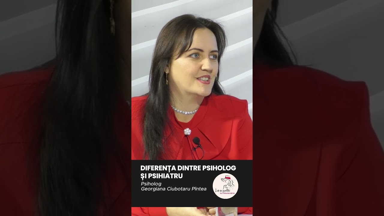 Psiholog sau psihiatru?
