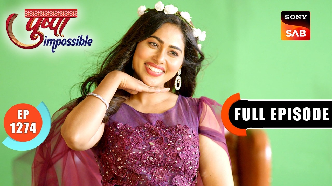 Vishwanath Reveals The Truth | Pushpa Impossible | Ep 1274 | Full Episode | 2 Jul 2026