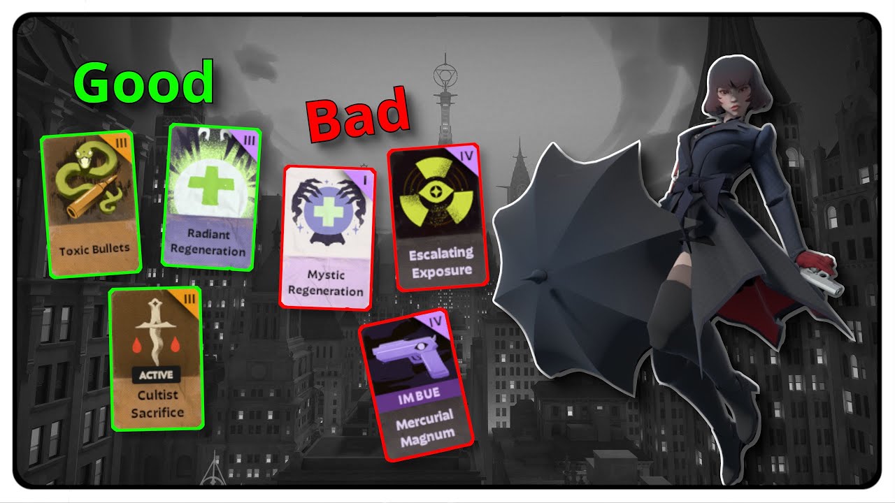 How to Build and Play Mina | Ritualist Mina Review